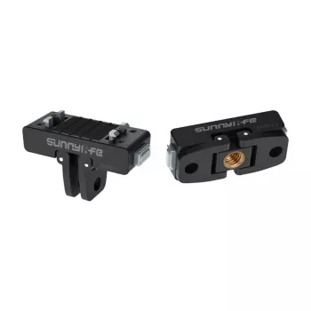 Magnētiskais montāžas adapteris Sunnylife Insta360 X5, Ace, Ace Pro2 un One kamerām