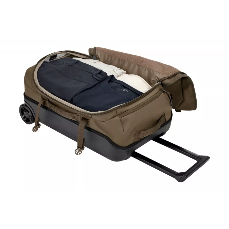 Thule 5602 Chasm Riteņu Ceļojumu Soma 40L dziļi haki