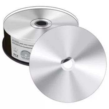 BD-R MediaRange MR513 25 GB 6x 25 gab. Kārba