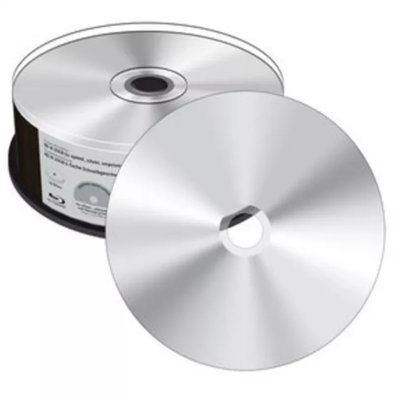 BD-R MediaRange MR513 25 GB 6x 25 gab. Kārba
