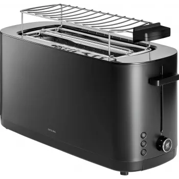 ZWILLING ENFINIGY 4-slice grauzdētājs melns