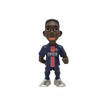 Kolekcionējama spēļu figūriņa MiniX MINIX PSG - DEMBELE, miniatūrs spēlētāja modelis, 15085