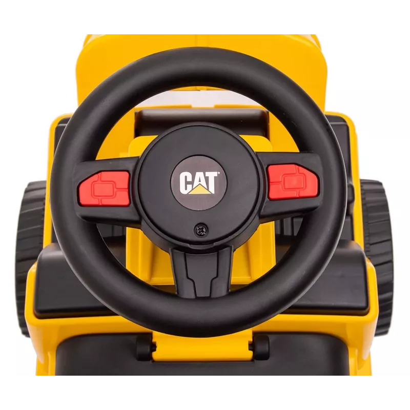 Milly Mally Ride On CAT Loader – bērnu braucamais iekrāvējs, modelis 5299