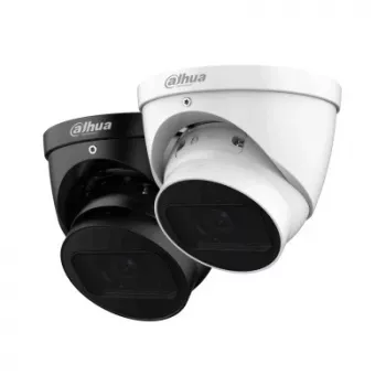 Dahua Technology IPC-HDW3441T-ZS-S2 drošības kamera, kupola IP kamera, iekštelpām un ārtelpām, 3840 x 2160 pikseļi, griestu montāža