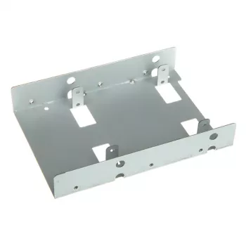 Silverstone SST-SDP08-LITE – 8 portu SATA uz 2x mini-SAS HD adaptera plate
