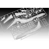 Plastmasas lidmašīnas modelis REVELL Boeing 737-800 Turkish Air 1:144