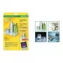 Caurspīdīgas etiķetes printerim Avery L7783-25