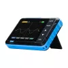 Portatīvais 2-in-1 mini osciloskops un signālu ģenerators Fnirsi DSO510 — 10 MHz joslas platums, 48 MS/s paraugu ņemšana