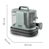 Portatīvais traipu tīrītājs Tefal Clean It Compact Pet IZ3020F0 — rokas mēbeļu un mājdzīvnieku traipu tīrītājs