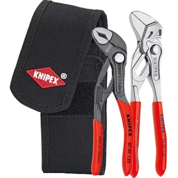 Knaibles komplekts Knipex Mini knaibles komplekts 00 20 72 V01