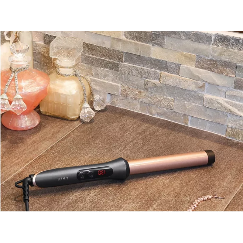 Lokšķēres LAFE Sleek & Shine Curler 25 mm LAFLKA47571