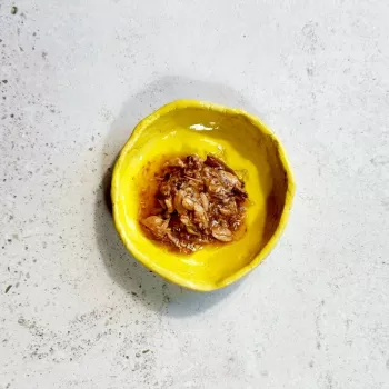 Ollo Tuncis ar Krabi Buljonā Nr 6 70g