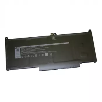 Akumulators Origin Dell Latitude 7300/7400/5300 — 7.6V 7890 mAh (Li-Ion)