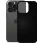 PEDEA Soft TPU Maciņš iPhone 15 Pro Max, melns (50160982)