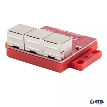ATTE xPoE-3-11A 3-portu PoE slēdzis