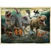 Bērnu puzle Ravensburger Jurassic World Life Finds a Way — 200 gabali