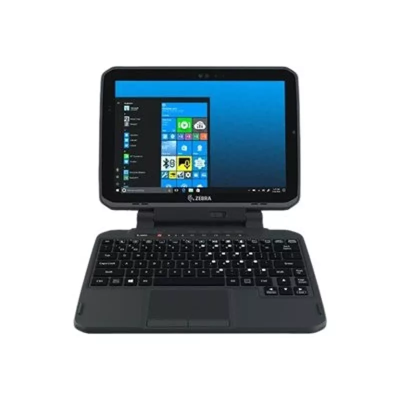Zebra ET80 Intel® Core™ i5 128 GB 30,5 cm (12 collu) 8 GB Wi-Fi 6E (802.11ax) Windows 10 Pro Melns