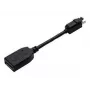 Mini DisplayPort uz DisplayPort kabelis PNY QSP-MINIDP/DP