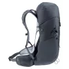 Deuter AC Lite 24 pārgājienu mugursoma, 24 L, melna