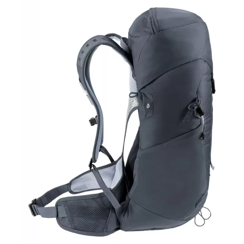 Deuter AC Lite 24 pārgājienu mugursoma, 24 L, melna
