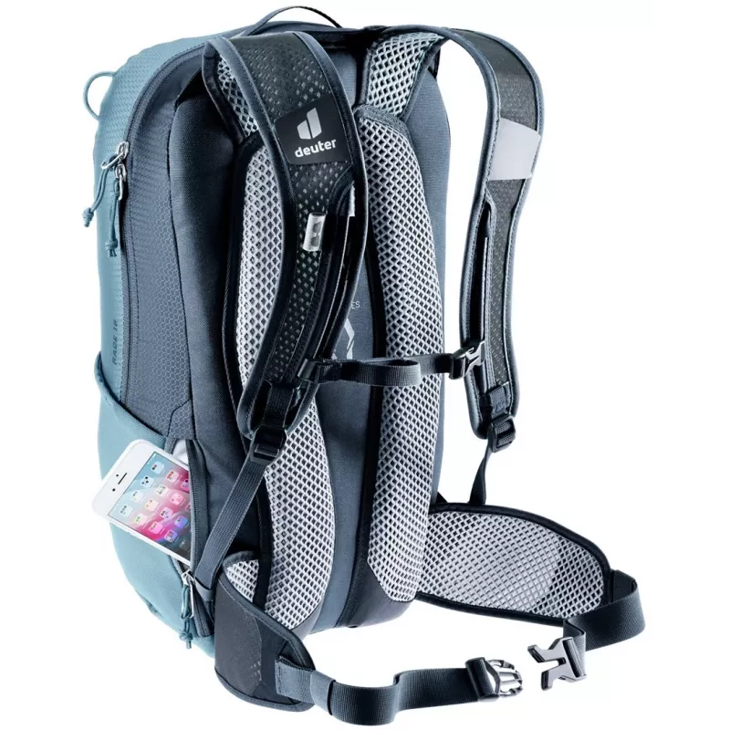Deuter Race 16 Velosomuza Mugursoma - Atlantic/Ink