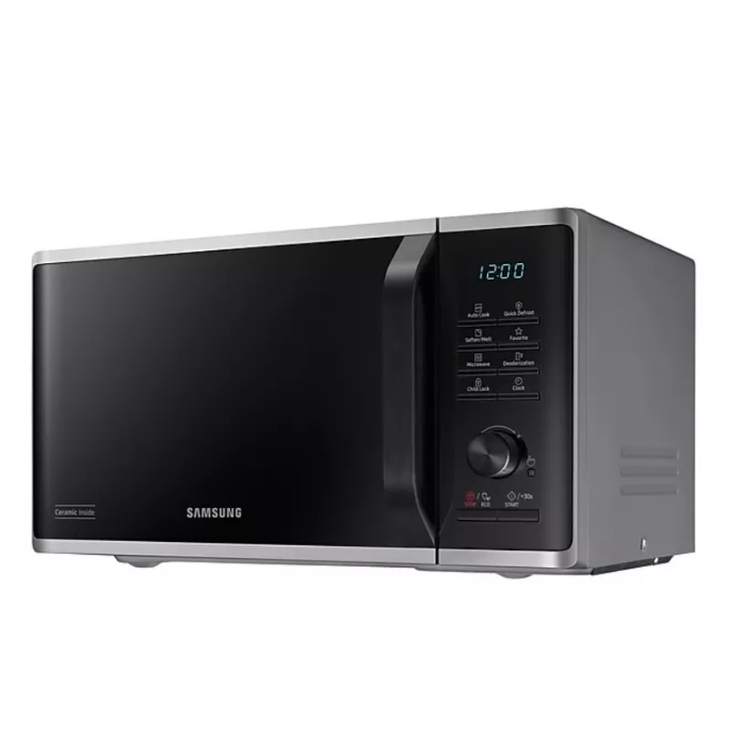 Mikroviļņu krāsns Samsung MS23K3515AS 23L 800W ar grila funkciju