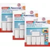 tesa 58035 Powerstrips® Kabeļa turētājs 15 gab.
