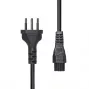 Strāvas vads ProXtend PC-NC5-002 2 m Brazīlijas C5 savienotājam
