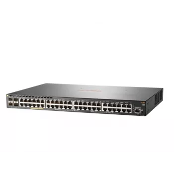 HPE Aruba Networking 2930F 48G PoE+ 4SFP+ Slēdzis