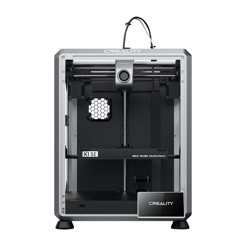 3D printeris Creality K1-SE Dual Z-axis High Precision