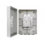 PULSAR PoE pagarinātājs EXT-POE4H 48V — pagarinātājs 2 IP kamerām