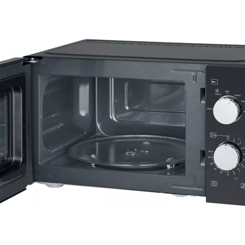 Solo mikroviļņu krāsns Severin MW 7886, 700 W, 17 L