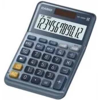 Kalkulators Desktop Casio MS-120EM Zils