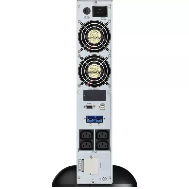 PowerWalker VFI 3000 CRM LCD Nepārtrauktās barošanas avots (UPS) 3 kVA