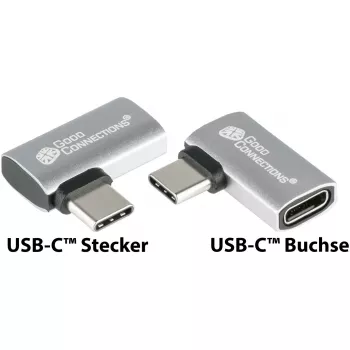 Dzimuma mainītājs Alcasa USB-AD400