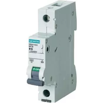Siemens 5SL6125-7 automātiskais slēdzis