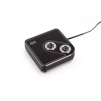 Ūdens bloks Alphacool 13446 Brass Copper Black 72mm