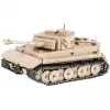 Cobi 1:48 mēroga PzKpfw VI Tiger 131 tanka modelis