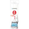 Atkritumu maiss Brabantia 116742 20L Balts 20 gab.