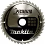 Makita Specialized ripzāģa asmens kokam - 165 mm - 24 zobi (B-32904)