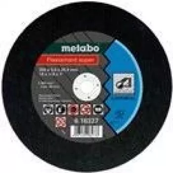 Griešanas disks Metabo 616327000 plakana centra tēraudam