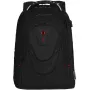 Wenger IBEX Deluxe mugursoma klēpjdatoram - 43.2 cm - 35,60cm (14) - 40,6cm (16) - Melna (606493)