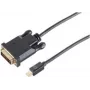 Video kabeļa adapteris ShiverPeaks BS10-55025