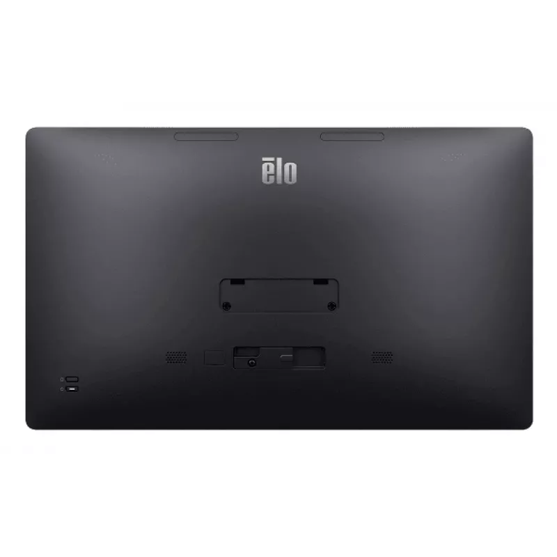 Elo I-Series 5.0 Slate, 39,6cm (15,6 inch), Projicēts kapacitatīvs, 10 pieskārienu, Full HD, USB, USB-C, BT, Ethernet, WLAN, QCS6490, Android, GMS, melns Touchcomputers, Displeja diagonāle: 39,6