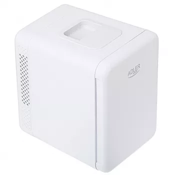 Mini ledusskapis ADLER AD 8084w Balts