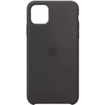 Apple MacBook Pro 13 inch (2020) - klaviatūras apvalks - silikona - melns - iPhone 11 Pro Max (MX002ZM/A)