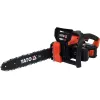 Yato YT-82812 motorzāģis 4500 RPM Melns, Sarkans
