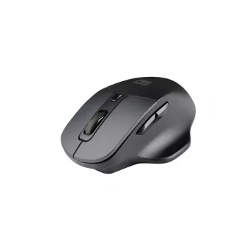 Natec Genesis Blackbird 2 bezvadu optiskā pele RF 1600 DPI