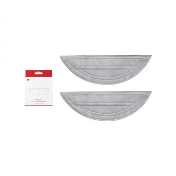 Mop Cloth Roborock Double Vibrarise 2.0 Saros0 10 / Saros5 10 – nomaināmais mop spilventiņš