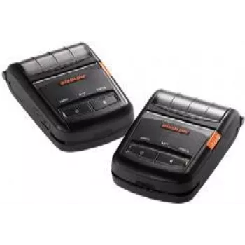 Bixolon SPP-R210IAKL/BEGE Printer Black - Mobilais termoprinteris